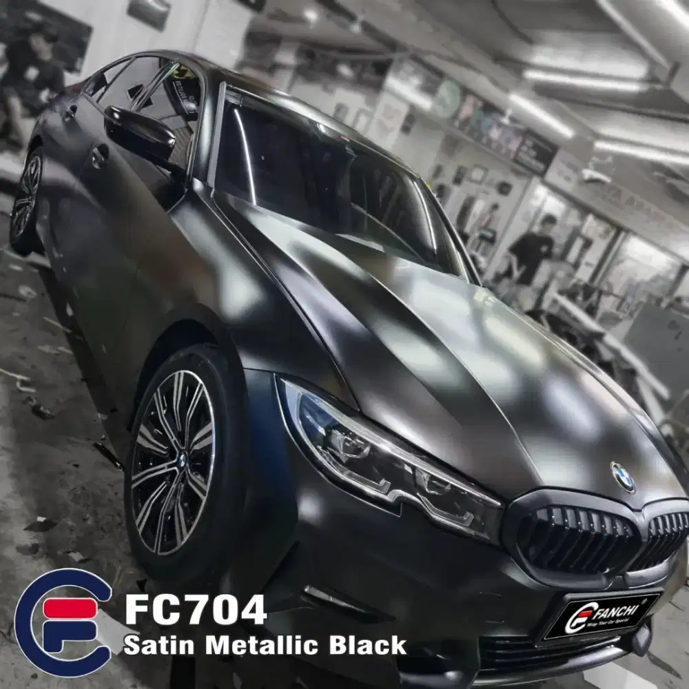 Spesialis wrapping car