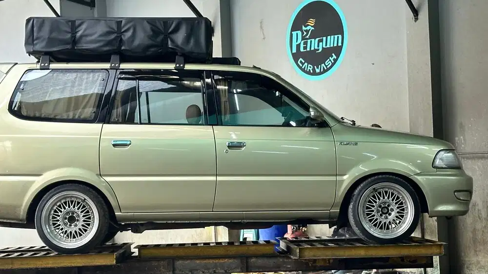 Toyota Kijang 2003 Bensin