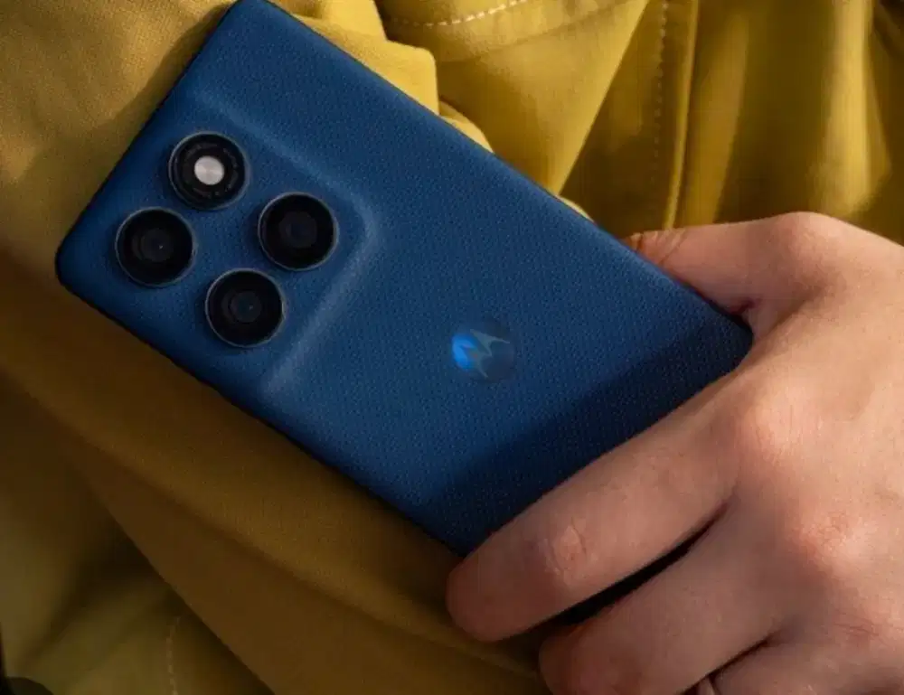 Motorola edge 60.fusion