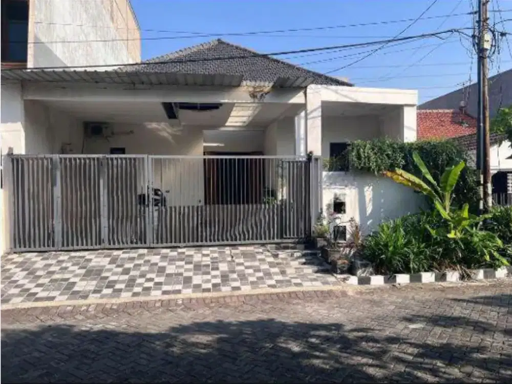 Dijual Rumah Rungkut Mejoyo Surabaya Selatan