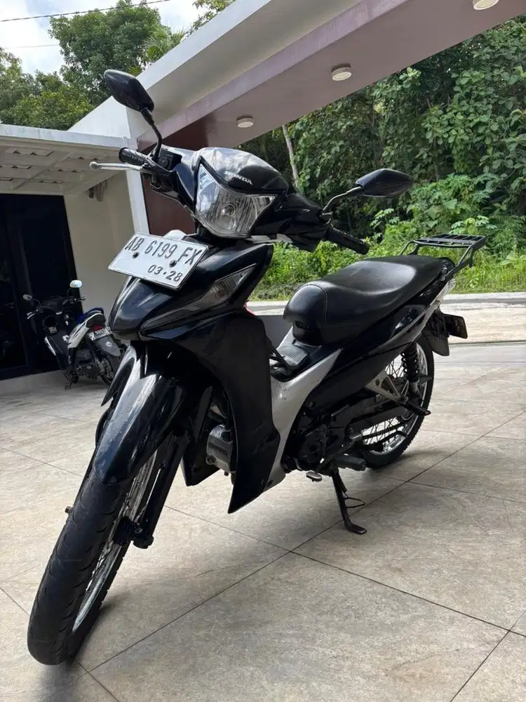 Revo FI 2014, SEHAT SIAP PAKAI