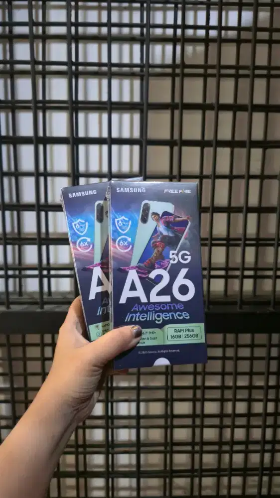 SAMSUNG A26 HARGA TERMURAH BISA CREDIT TANPA DP