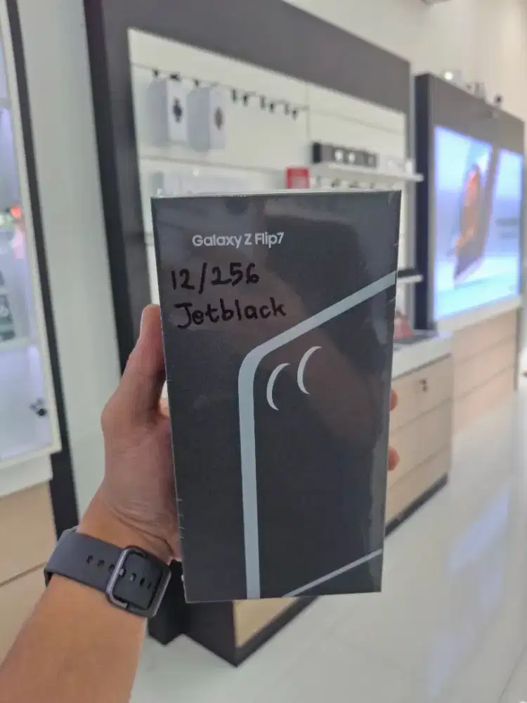 PROMO CASHBACK SAMSUNG GALAXY Z FLIP7