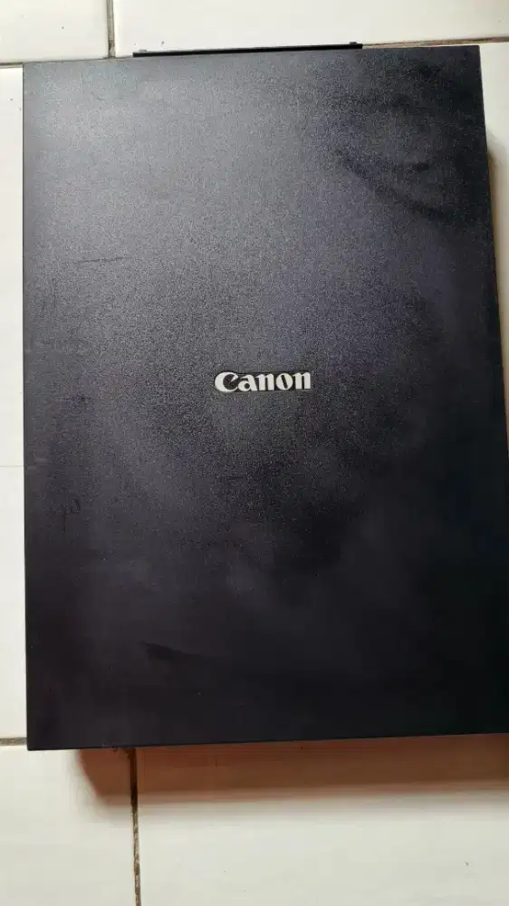 Scanner Canon Scan Lide 300