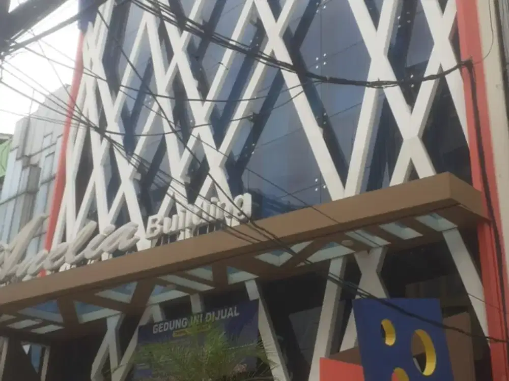 Gedung Dijual Jl.Melawai Raya, Exclusive Area
