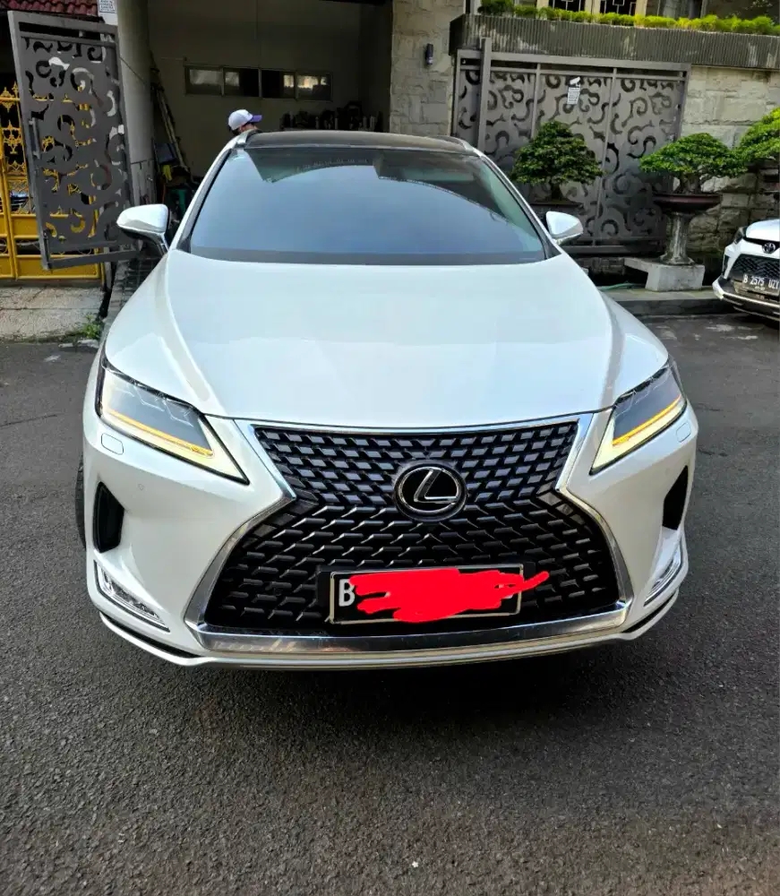 Lexus RX 300 luxury, th.2022 mulus