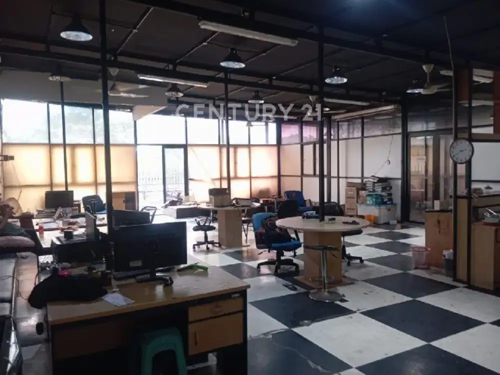 Ruko 3 Lantai Strategis Dalam Komplek Daan Mogot Raya S9350