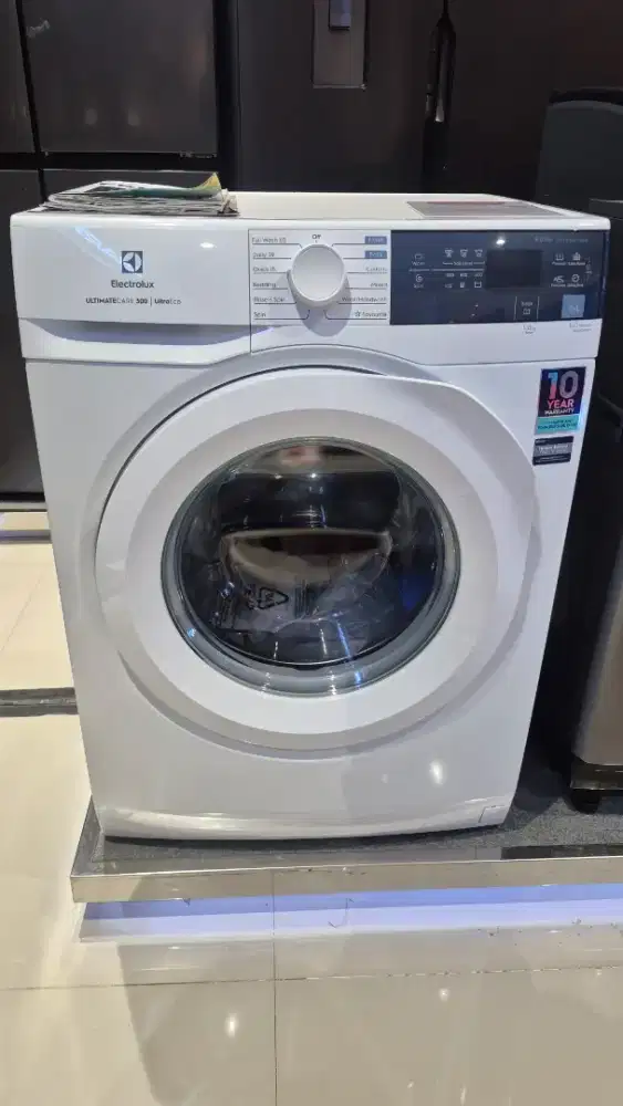 Ready stok mesin cuci electrolux kapasitas 8kg
