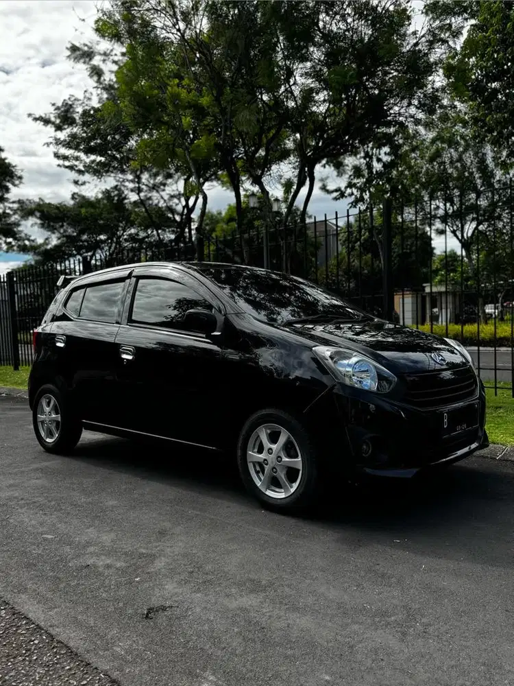 Dijual CASH Daihatsu Ayla M M/T 2019