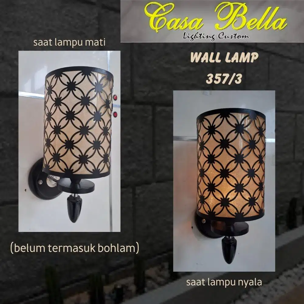 Jual Lampu Dinding Minimalis