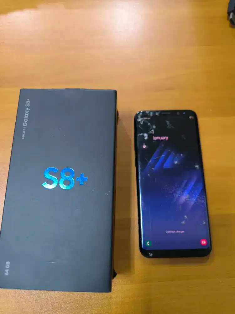 Dijual Samsung S8+