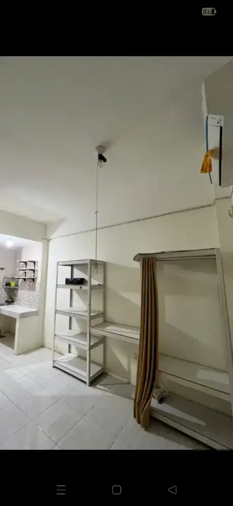 Disewakan/jual apartemen