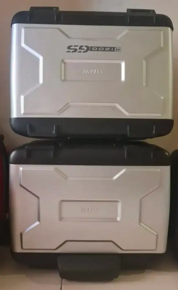 R1200GS Box original 3 pcs