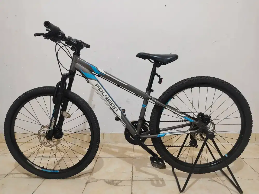Sepeda Gunung Polygon Thunder Junior 26