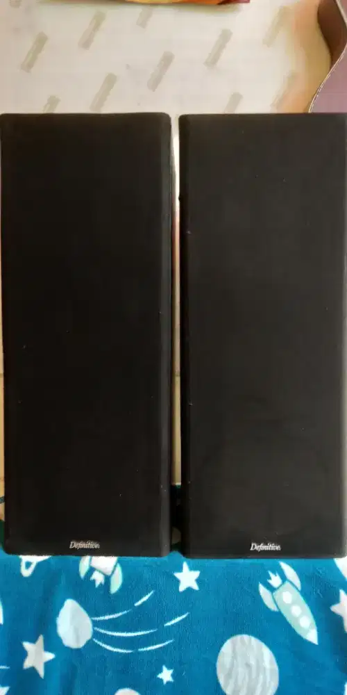 speaker definitive DR 7(floorstand)