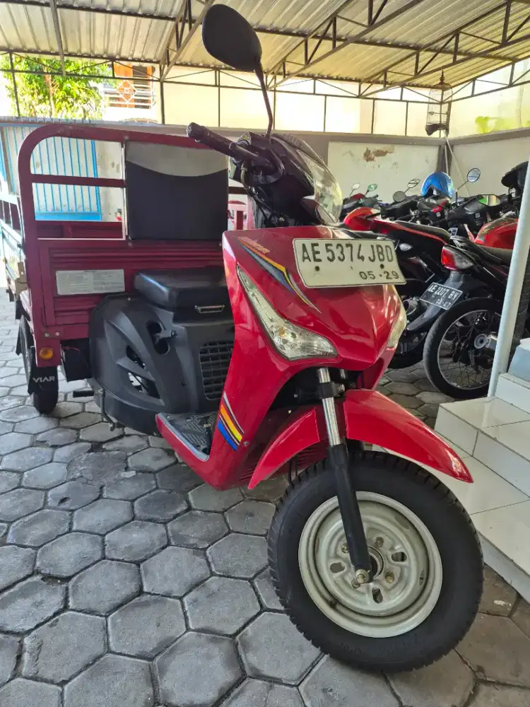 Viar karya roda 3 , Bit , Th 2024 ‼️