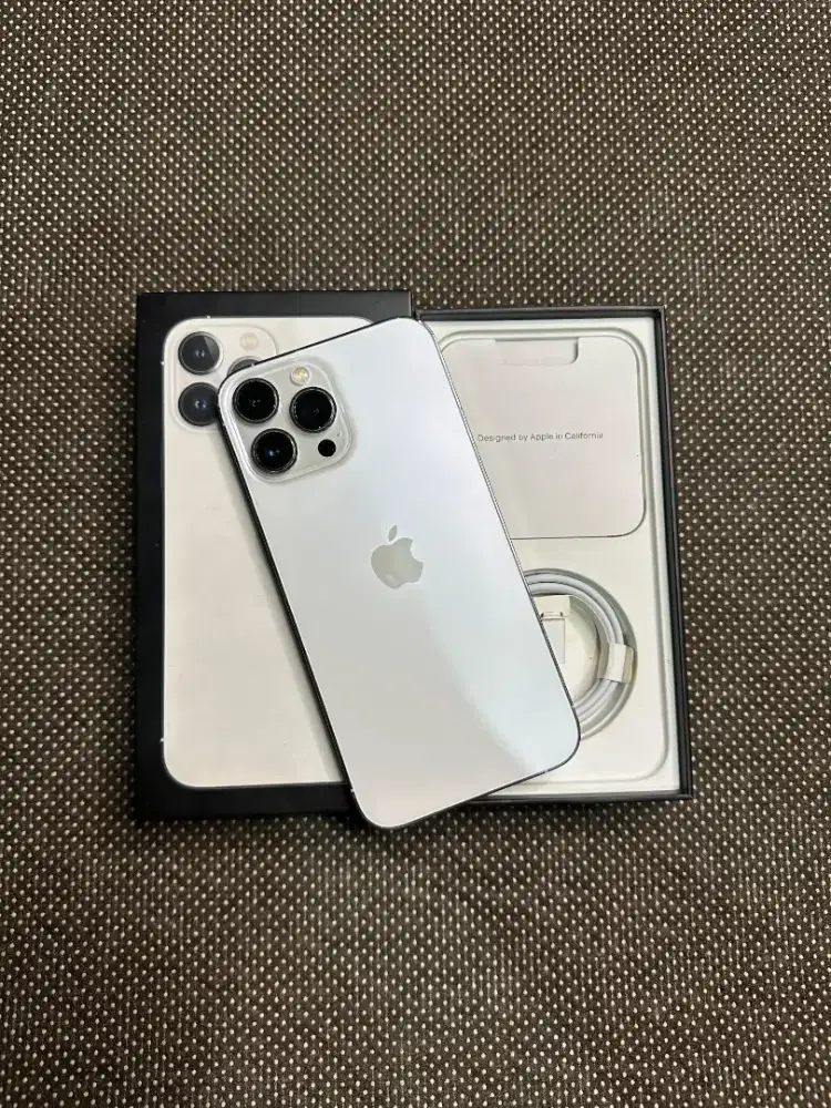 iPhone 13 Pro Max 256GB Resmi iBox