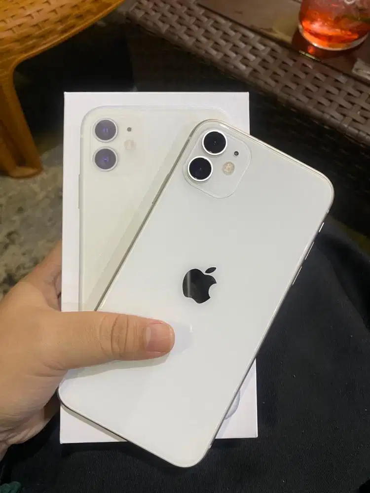 iPhone 11 128 Ex iBox Full Ori