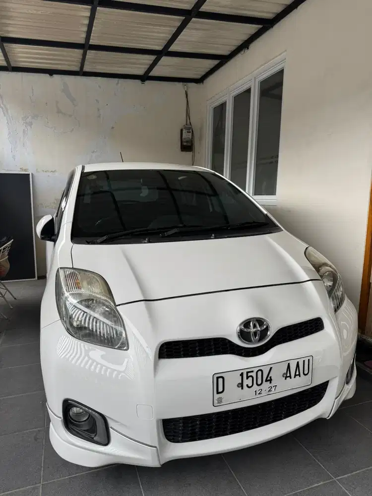 Toyota Yaris 2013 S A/T MULUS