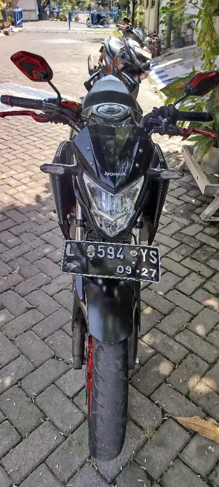 Honda CB150R th.2017