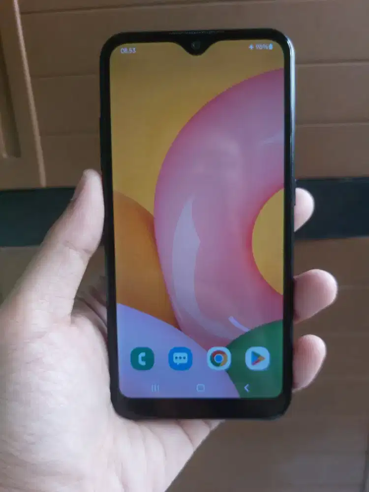 Samsung a01 2/16 android 12