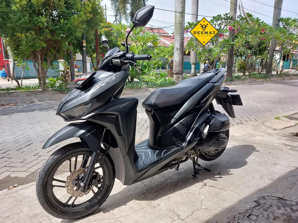 (DP 500 Rb)‼️ Honda Vario 150 Keyless 2019 Cash, Kredit & Tukar Tambah