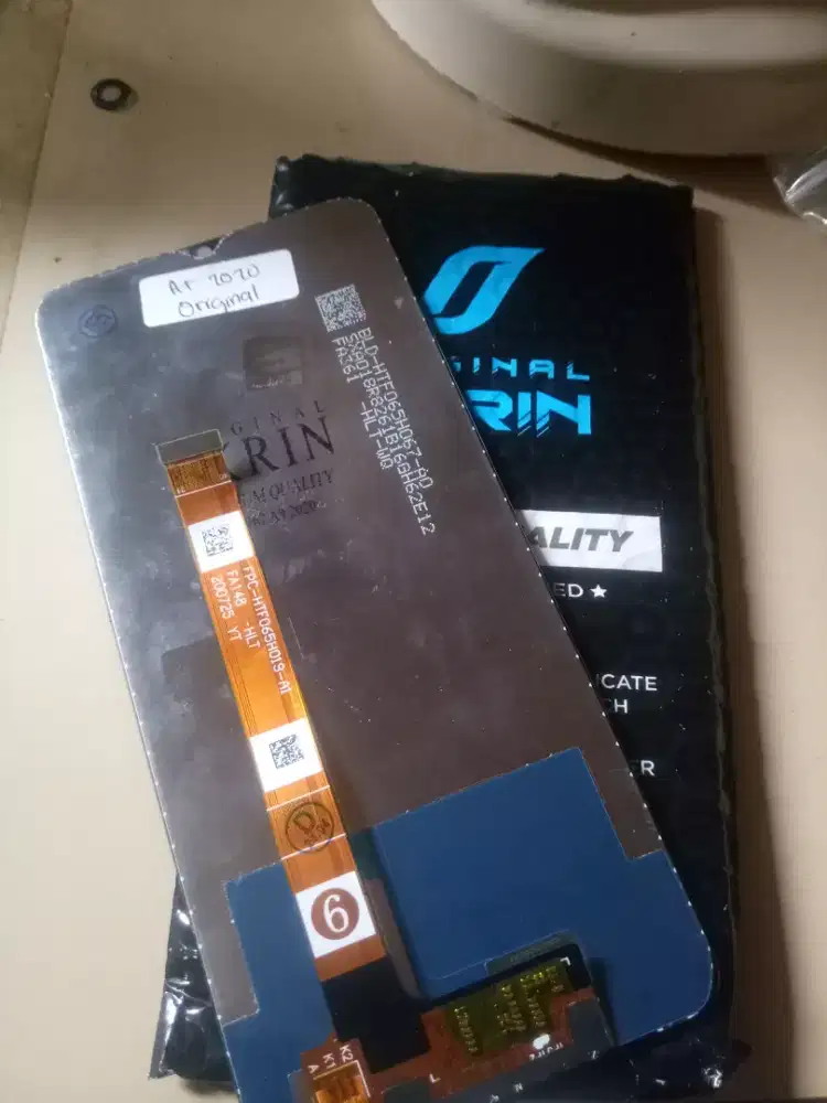 lcd oppo a5/a31/a9 2020