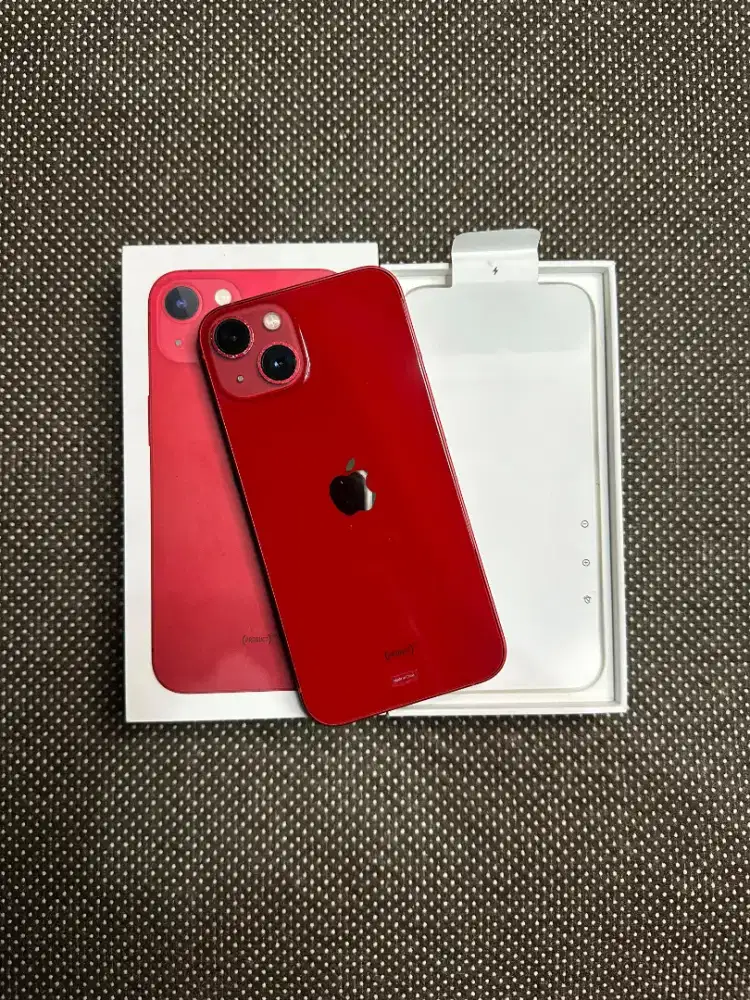 iPhone 13 128GB Resmi iBox