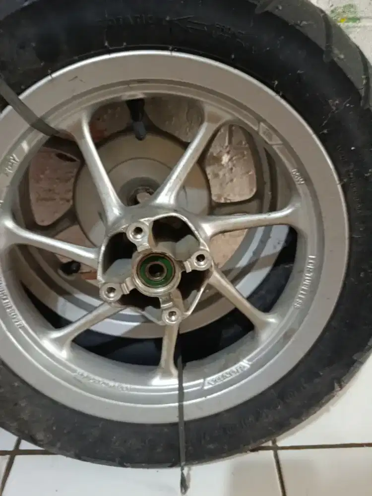 Velg scoopy original 2019/2020