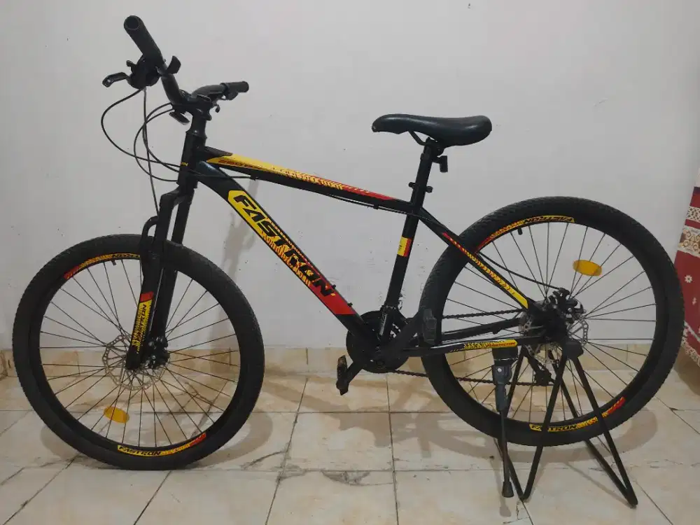 Sepeda Gunung Fastron 26