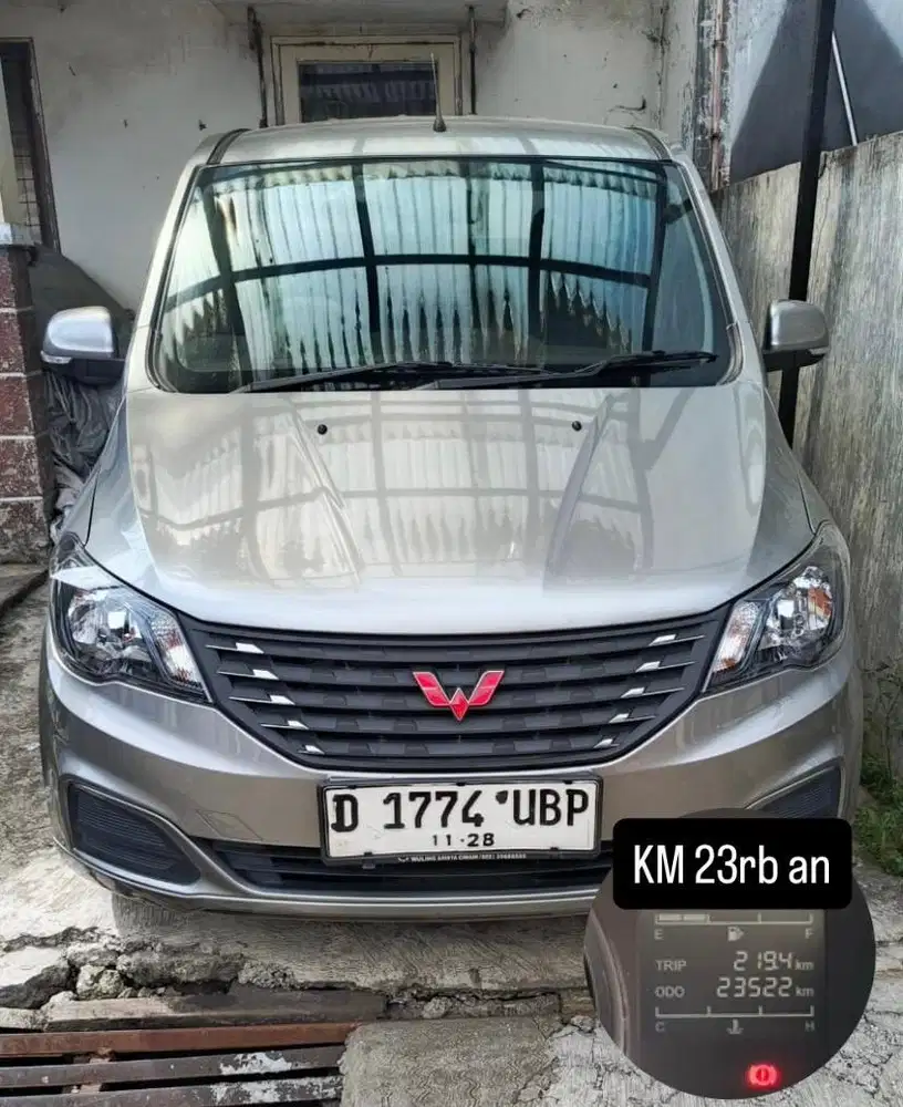 Wuling FormoS Tahun 2023