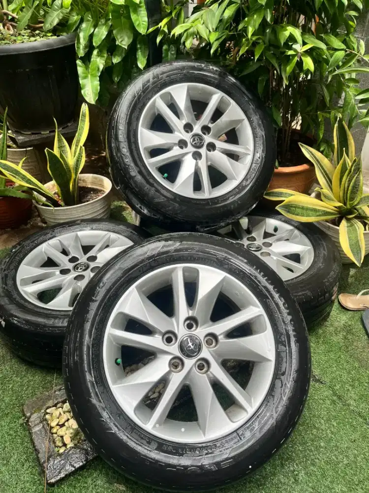 Velg oem Toyota inova