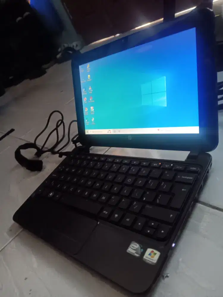 Notebook HP Mini