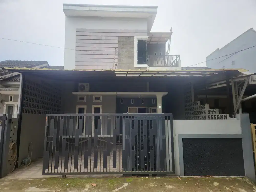 Rumah beserta isi Di Jual