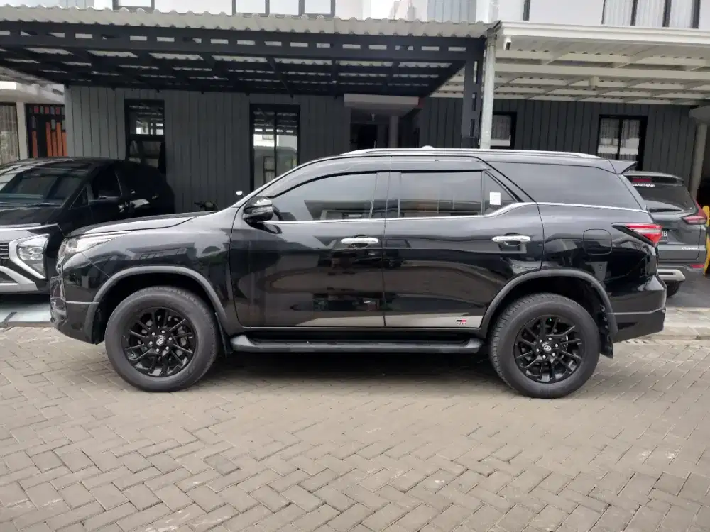 Fortuner VRZ 2.8 GR 2022