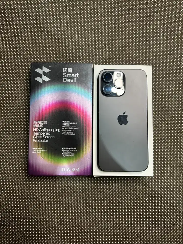 iPhone 14 Promax 128GB Resmi iBox