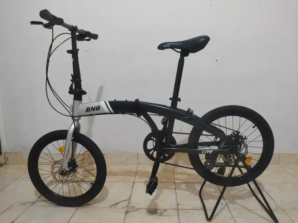 Sepeda Lipat BNB 20