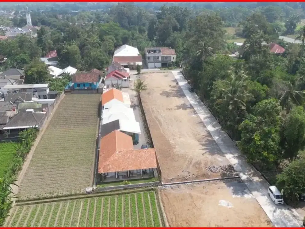 Tanah Dijual Yogyakarta Jl. Kayen Raya Sleman Dekat Pasar Stan Maguwoharjo, Untuk  Kost