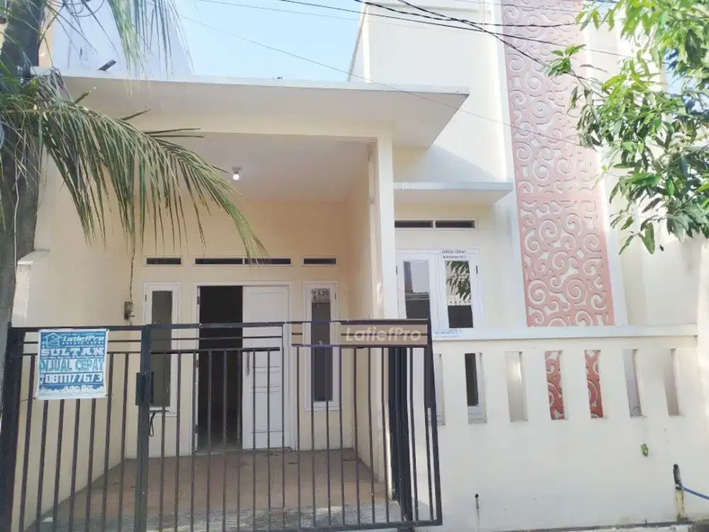 Rumah Kece Harga Kere Lingkungan Oke