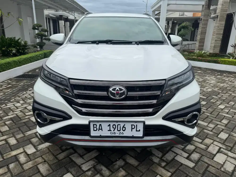 Toyota Rush TRD Sportivo Manual 2021