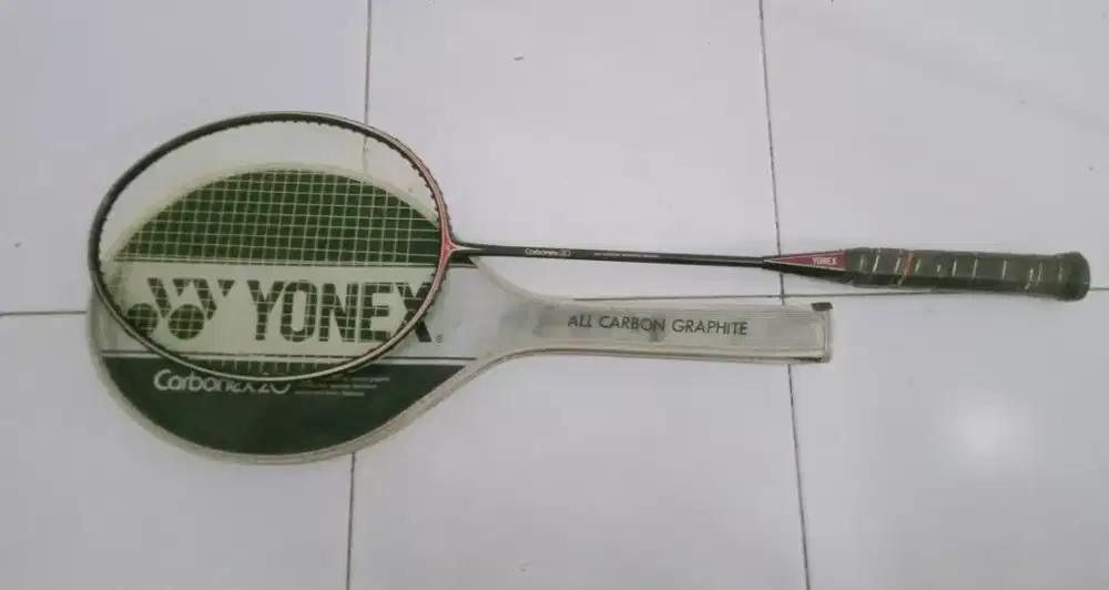 Raket Yonex Carbonex 20 Original