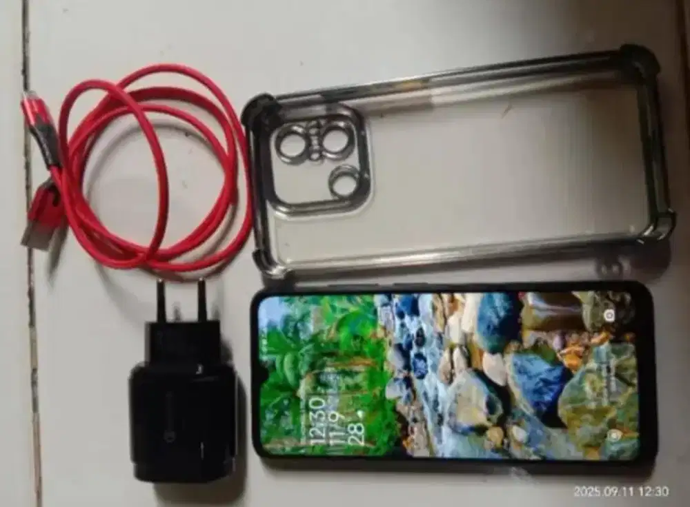 Redmi by Xiaomi 12c RAM 4GB ROM 128GB