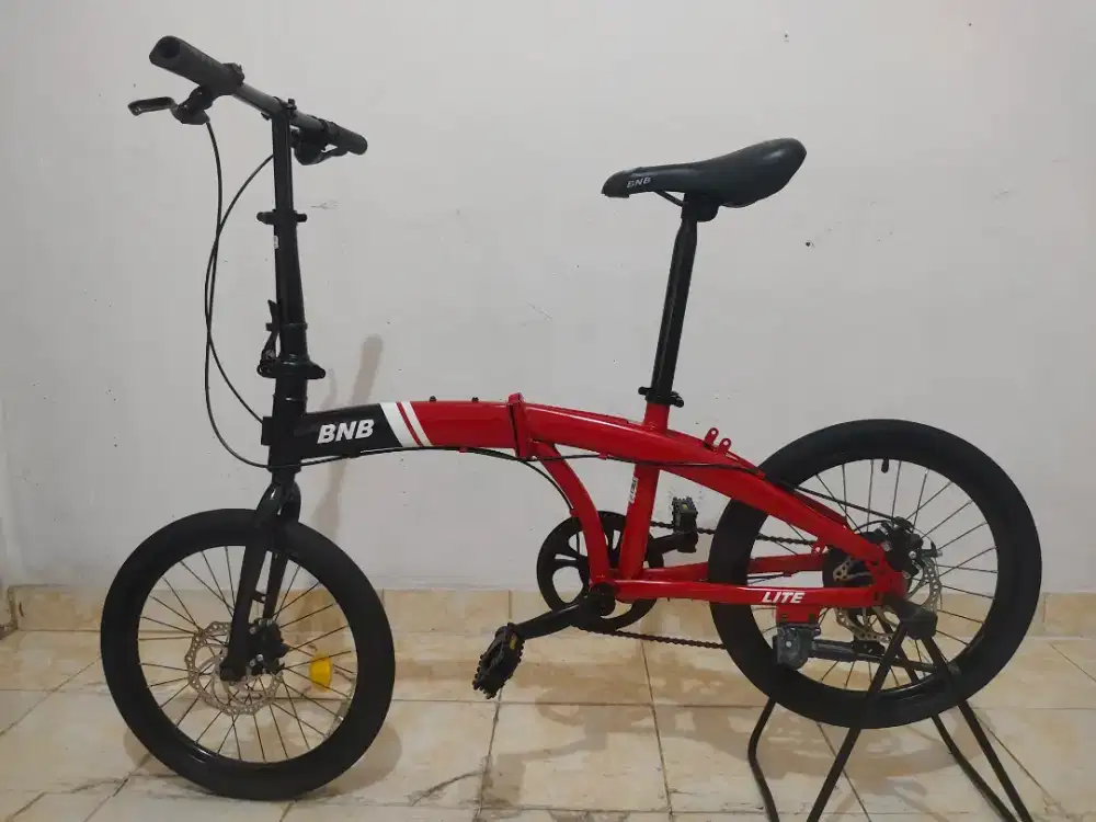 Sepeda Lipat BNB 20