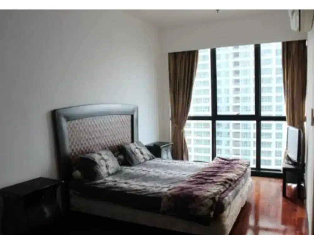 Rent Setiabudi Residence Apartment with 2 bedrooms and Furnished