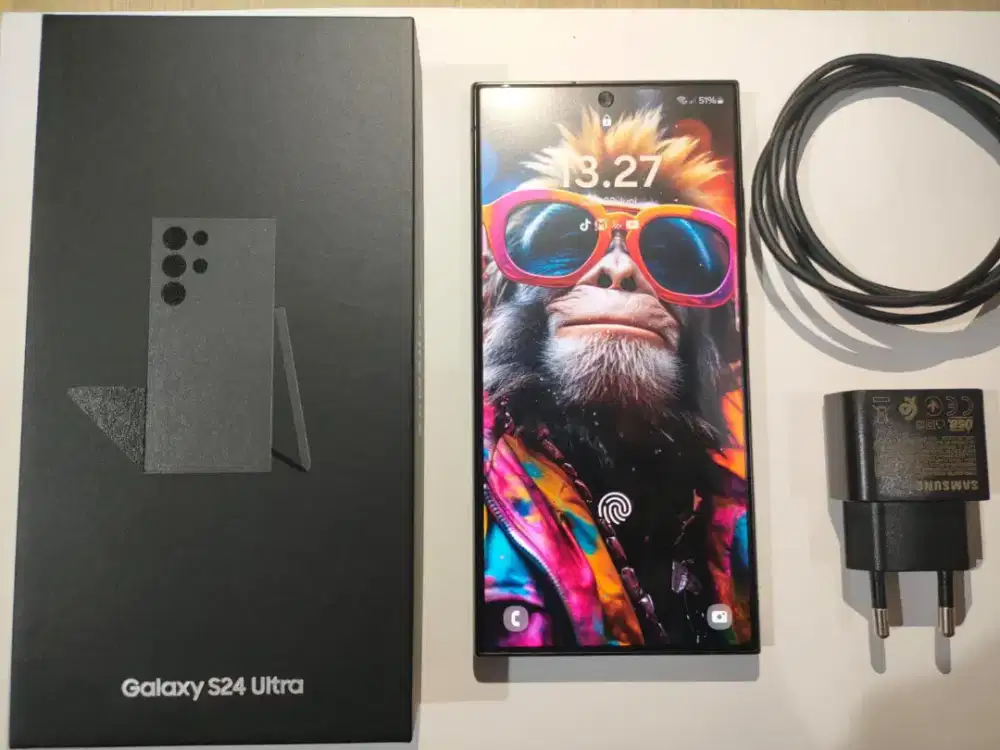 Samsung Galaxy S24 Ultra garansi resmi SEIN