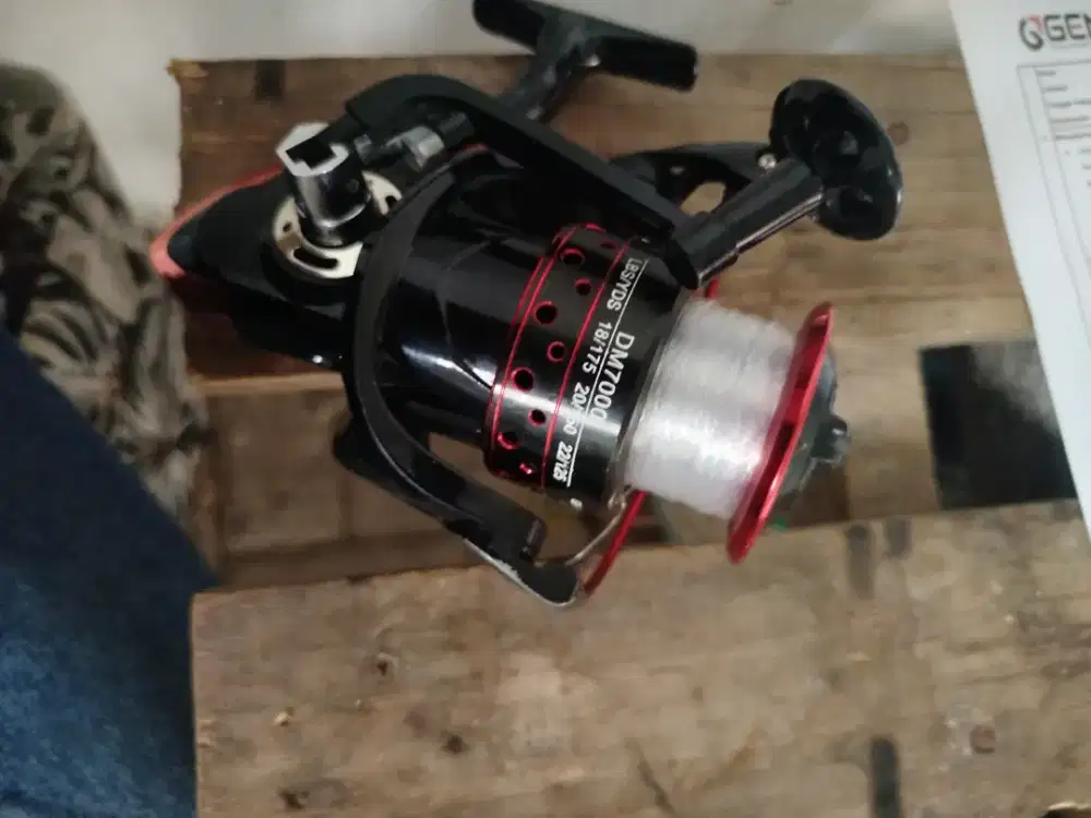 Rell pancing aqua pro