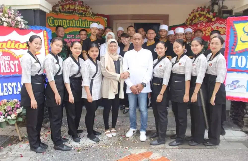 Dibutuhkan Crew Resto