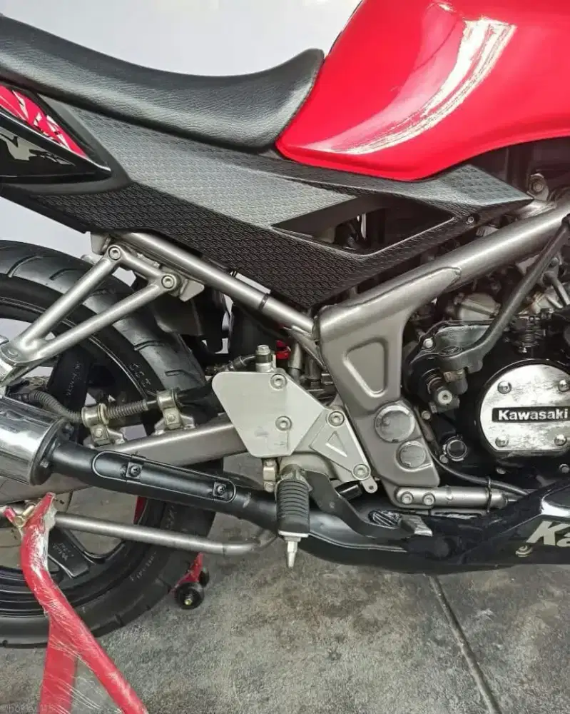 ninja rr 2013 lengakap