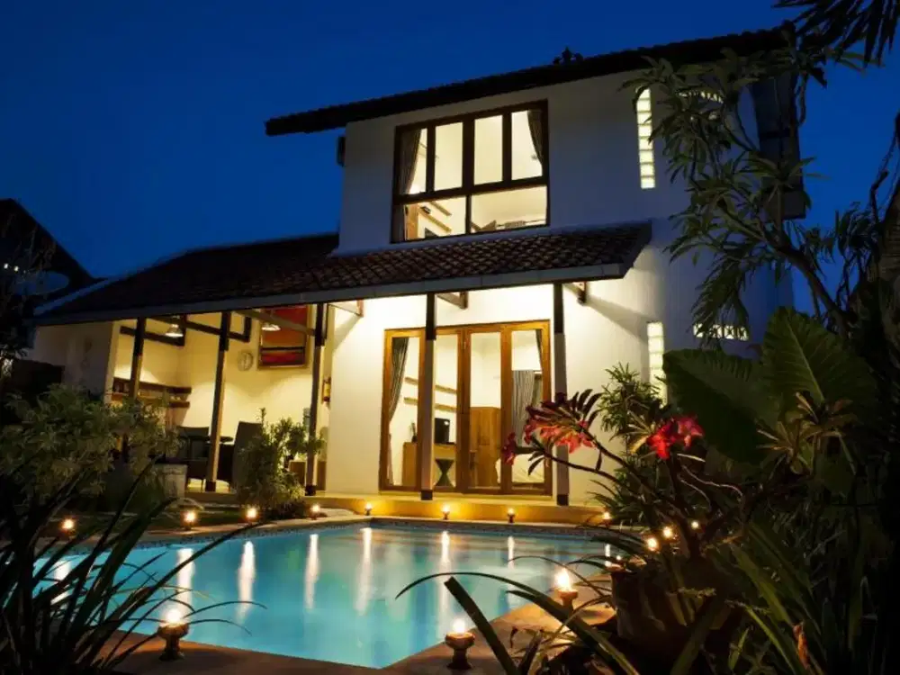 Dijual Murah Guesthouse Unik di kampung Bule Prawirotaman dekat Malioboro