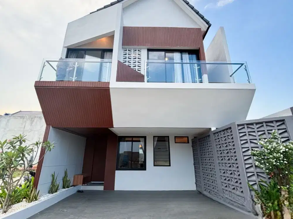 BRAND NEW SIAP HUNI BALBOA HILLSIDE PONDOK CABE PAMULANG, TANGERANG SELATAN